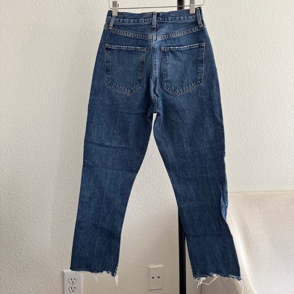 Agolde Riley jeans - Picture 6 of 6